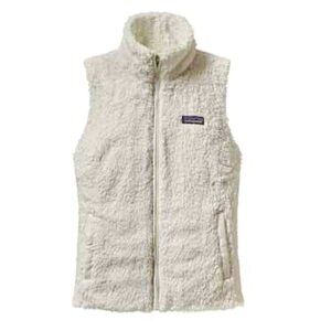 Girls Patagonia Los Gatos Fleece Vest: Perfect used condition- no flaws!